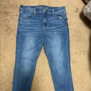 American eagle jeans